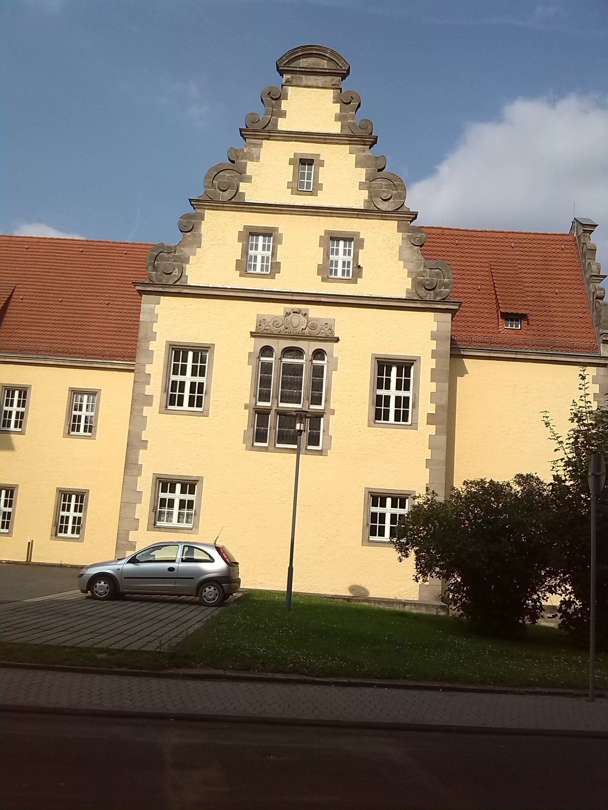 Handelsregister Eschwege Gebäude