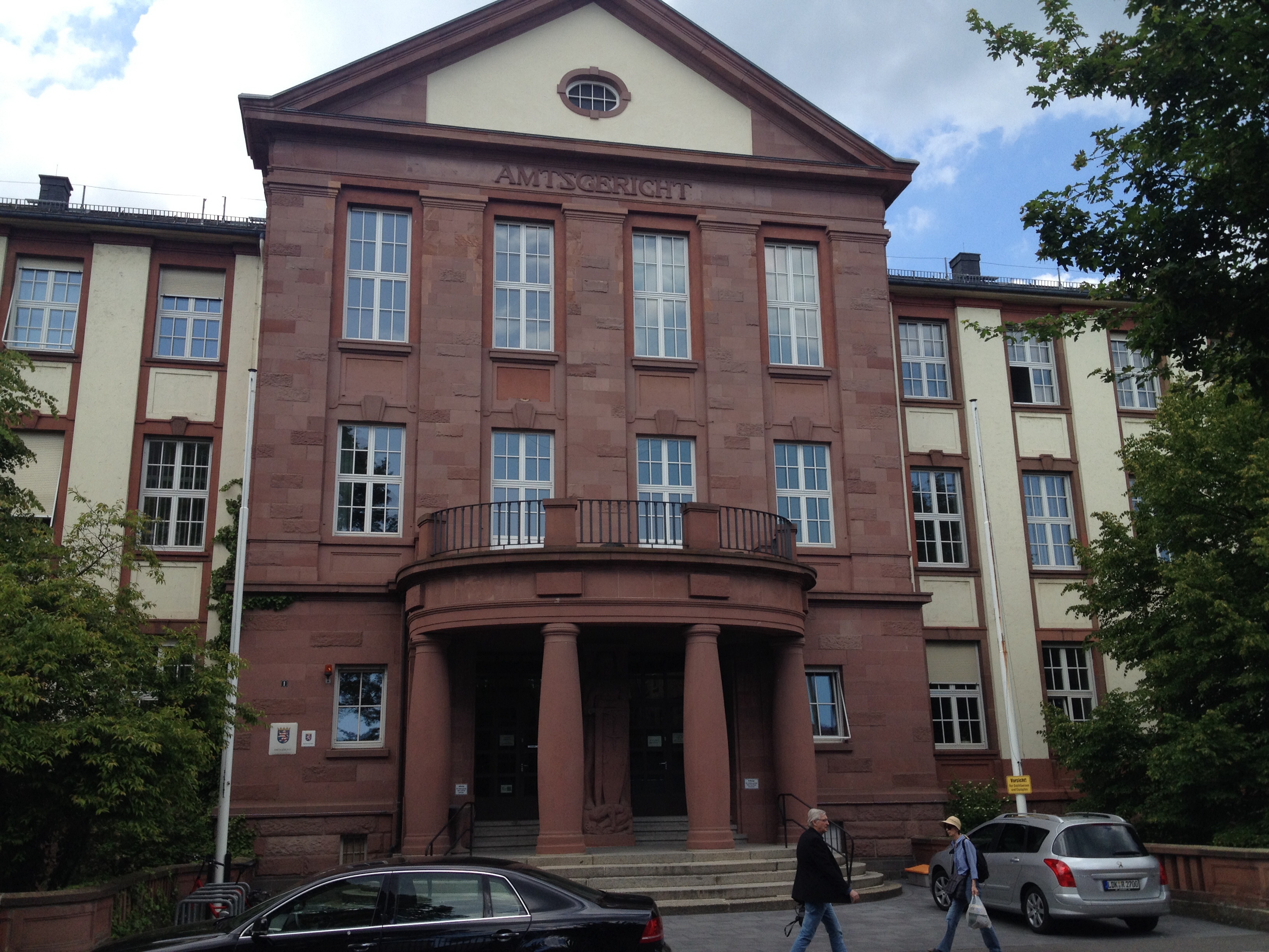 Handelsregister Gießen