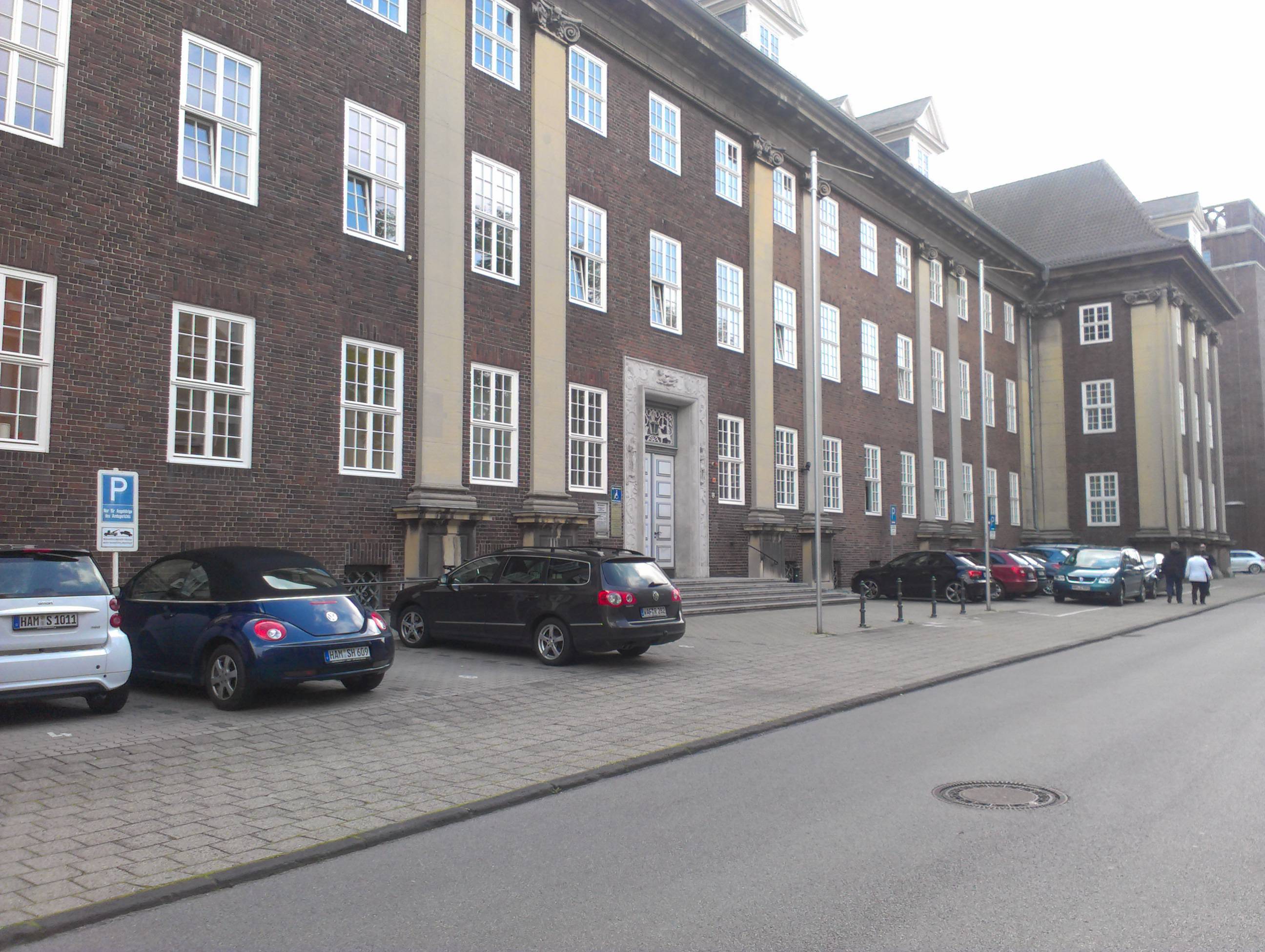 Handelsregister Hamm