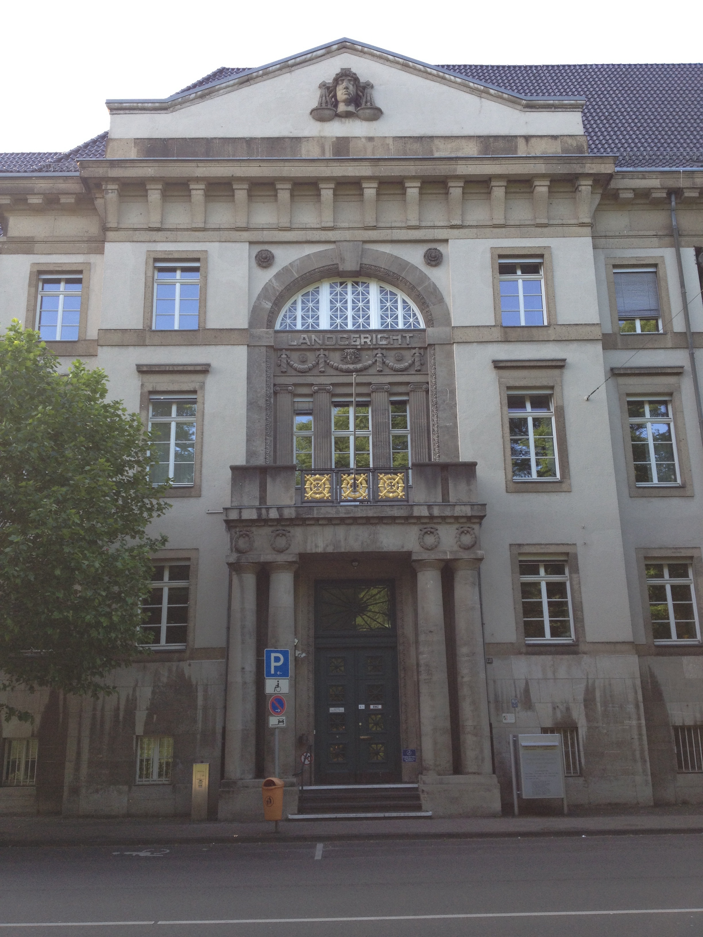 Handelsregister Krefeld Eingang