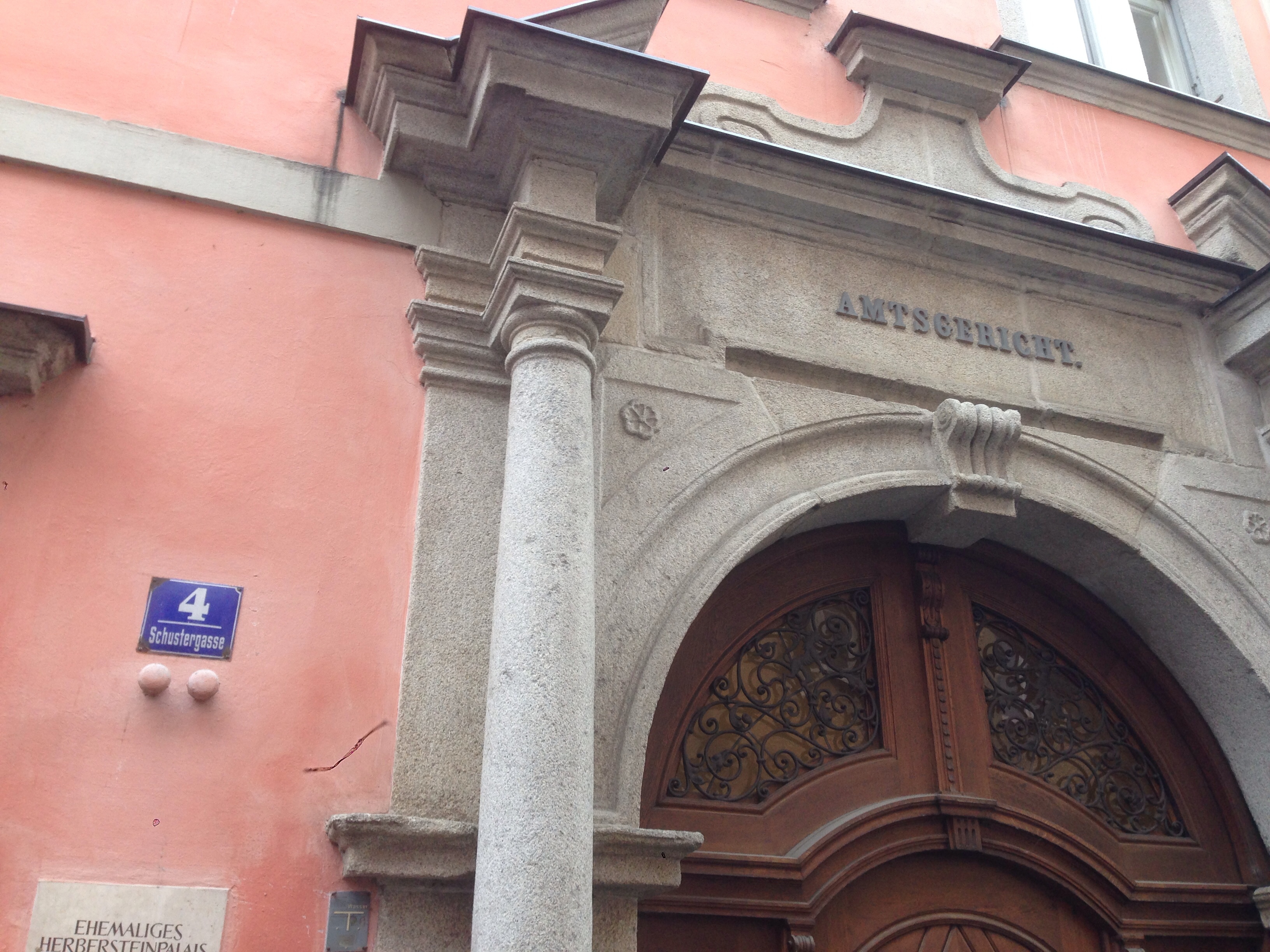 Handelsregister Passau Eingang