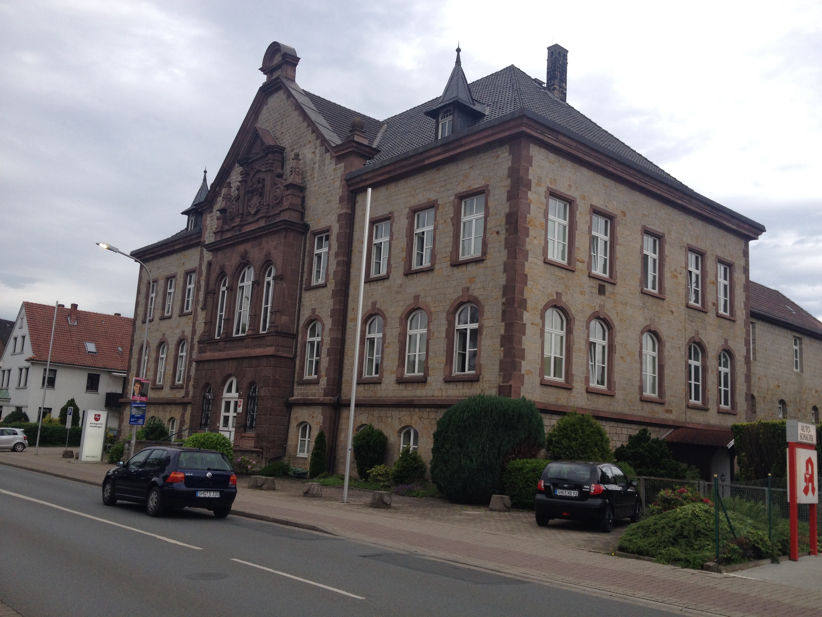 Handelsregister Stadthagen