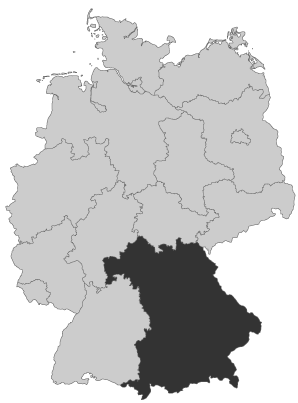 Handelsregister in Deutschland / Bayern