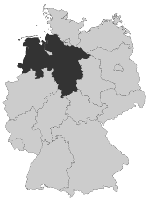 Handelsregister in Deutschland / Niedersachsen