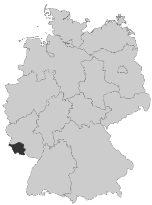 Handelsregister in Deutschland / Saarland