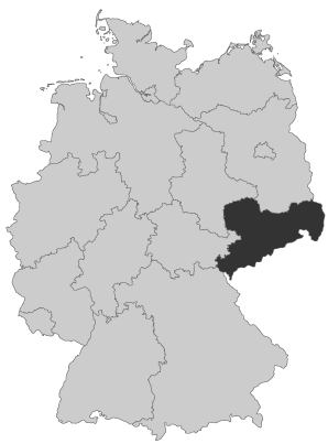 Handelsregister in Deutschland / Sachsen