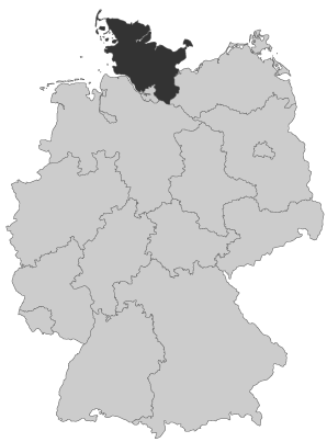 Handelsregister in Deutschland / Schleswig-Holstein