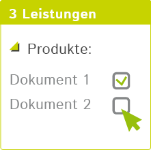 Step 3 zum Handelsregisterauszug Step 3 zum Handelsregisterauszug